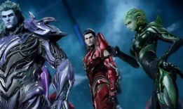 吞噬星空提前爆料最新,宇宙霸主崛起，神秘力量觉醒